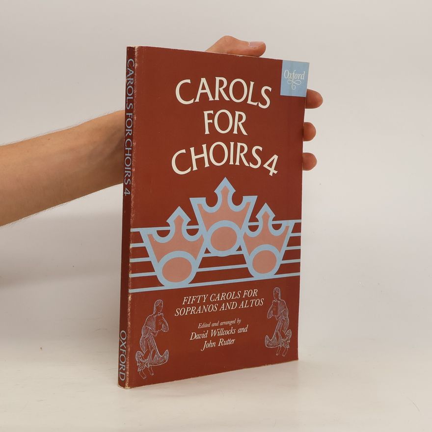 David Willcocks Carols for Choirs 4