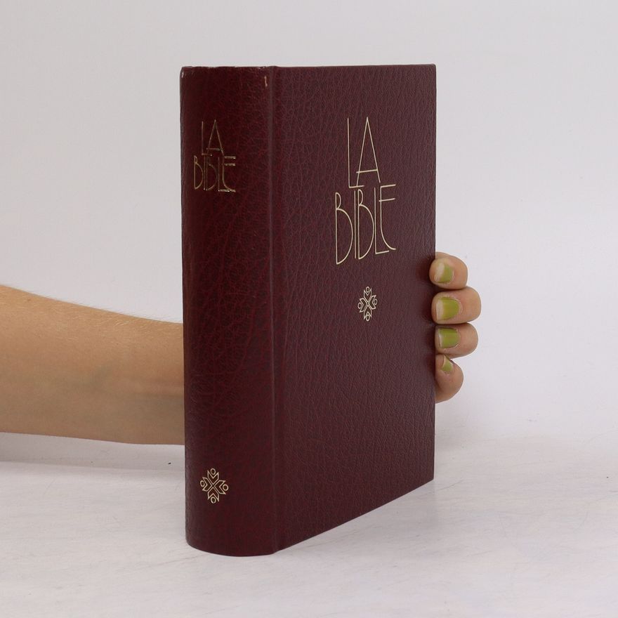 Autorenkollektiv La Bible