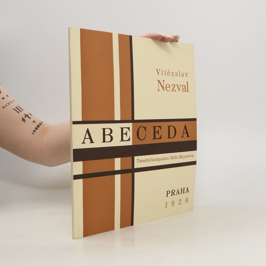 Vítězslav Nezval Abeceda