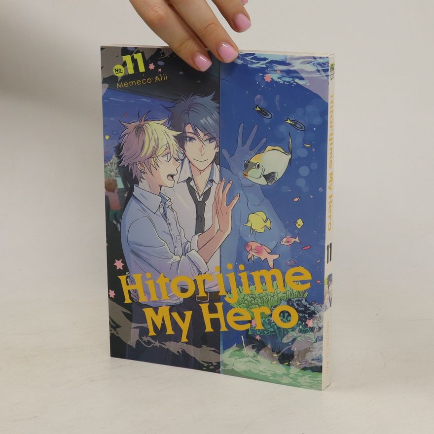 Memeco Arii Hitorijime My Hero 11