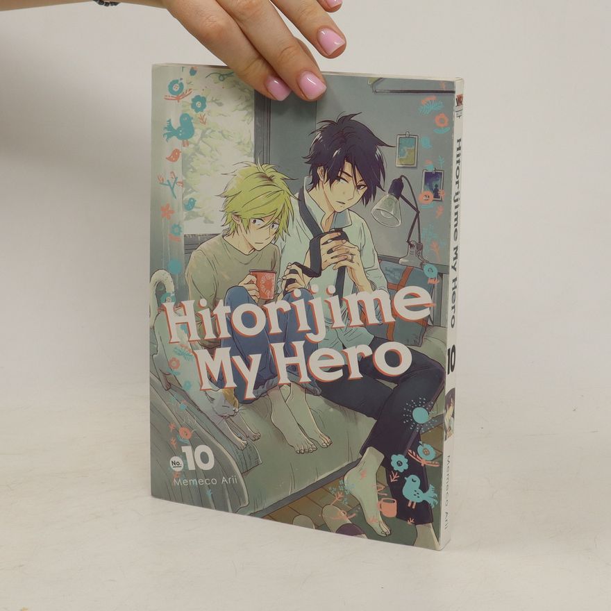 Memeco Arii Hitorijime My Hero 10