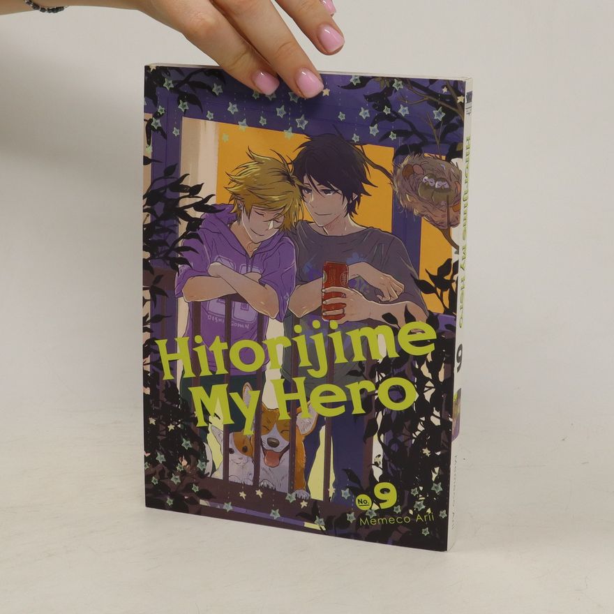 Memeco Arii Hitorijime My Hero 9