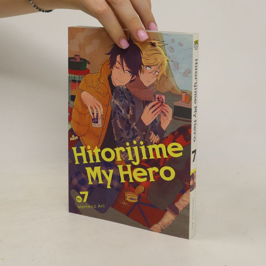 Memeco Arii Hitorijime My Hero 7
