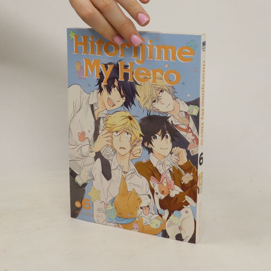 Memeco Arii Hitorijime My Hero 6