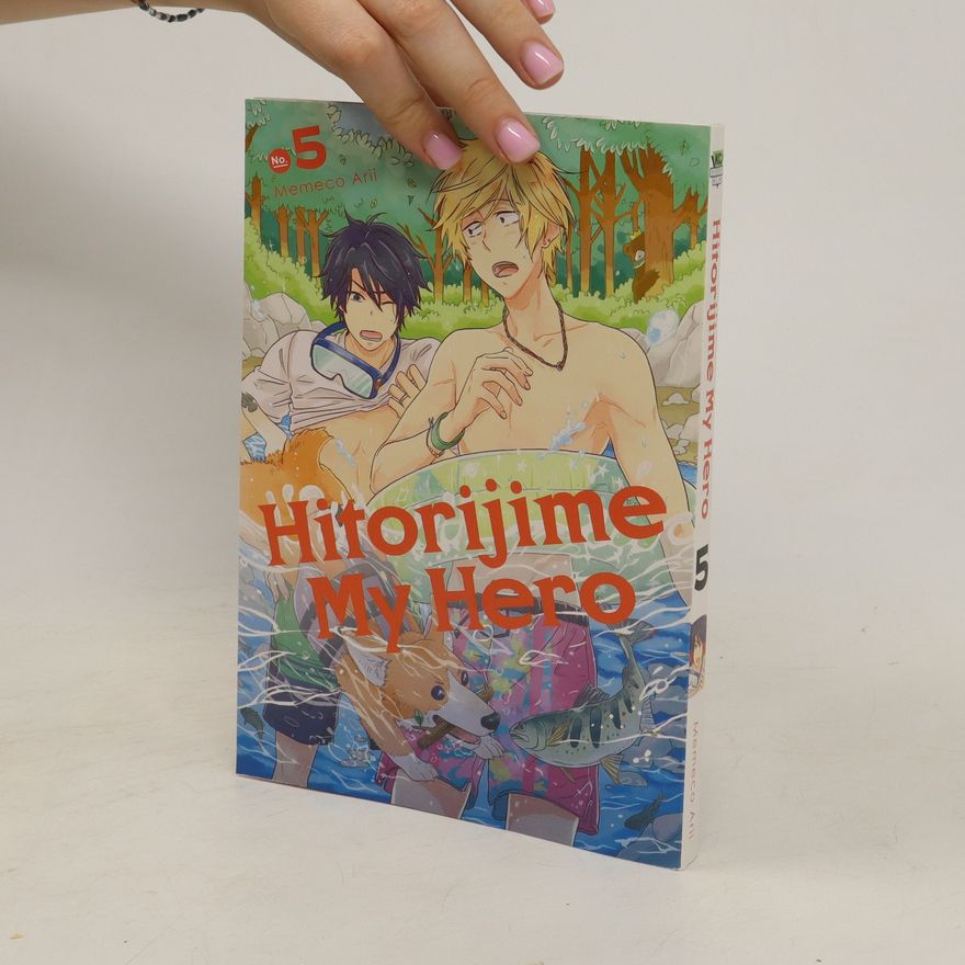 Memeco Arii Hitorijime My Hero 5