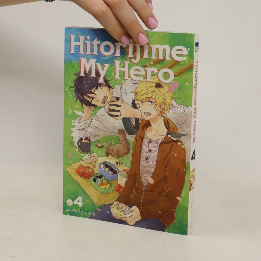 Memeco Arii Hitorijime My Hero 4