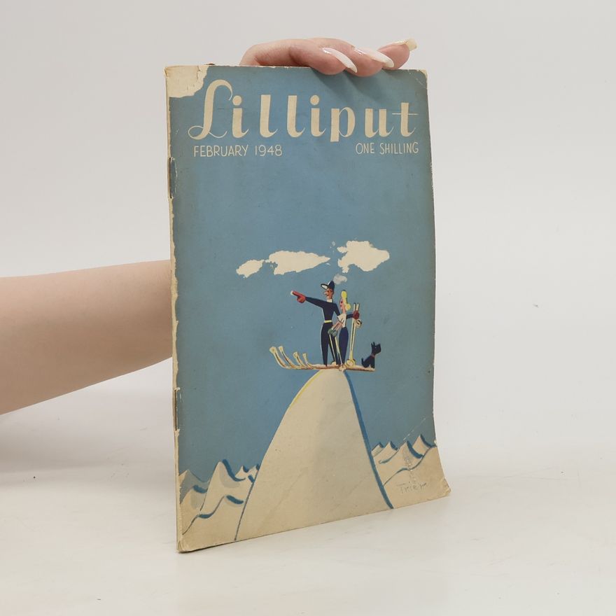 Autores varios Lilliput 2/1948