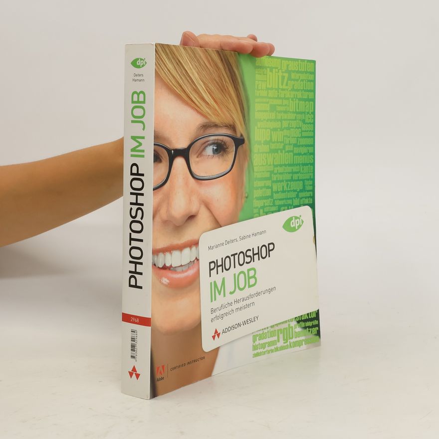 Marianne Deiters Photoshop im Job