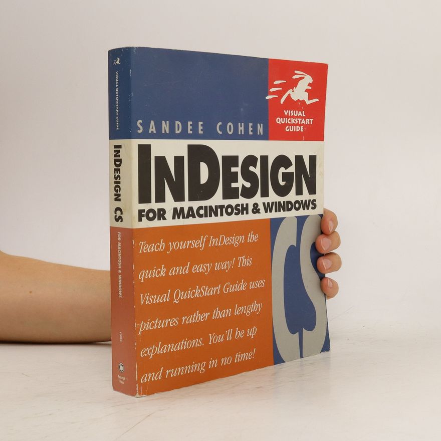 Sandee Cohen InDesign CS for Macintosh and Windows