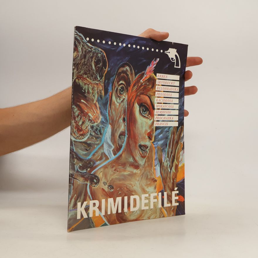 Kolektiv autorů Krimidefilé