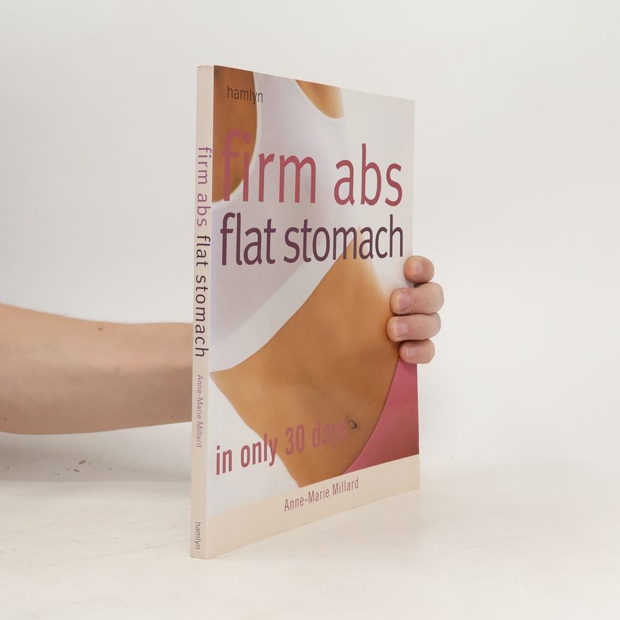 Anne Marie Millard Firm abs.Flat smotach in only 30 days