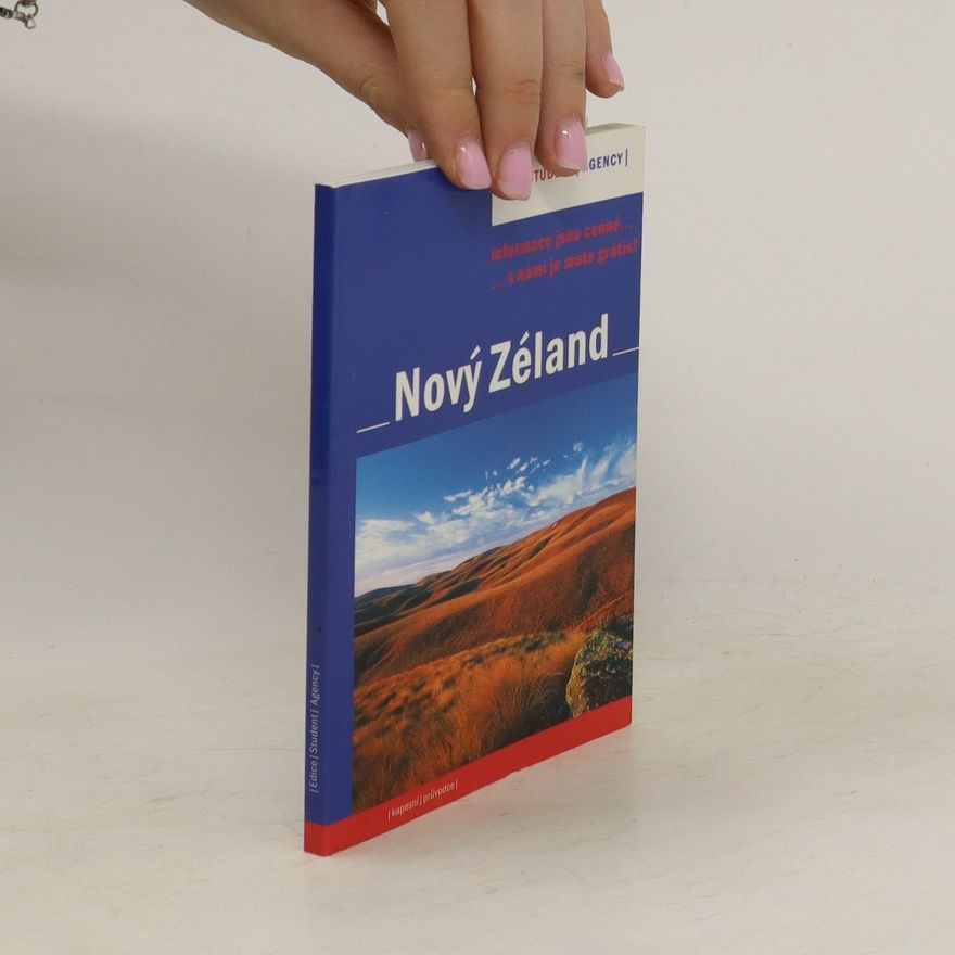Kolektiv autorů Nový Zéland