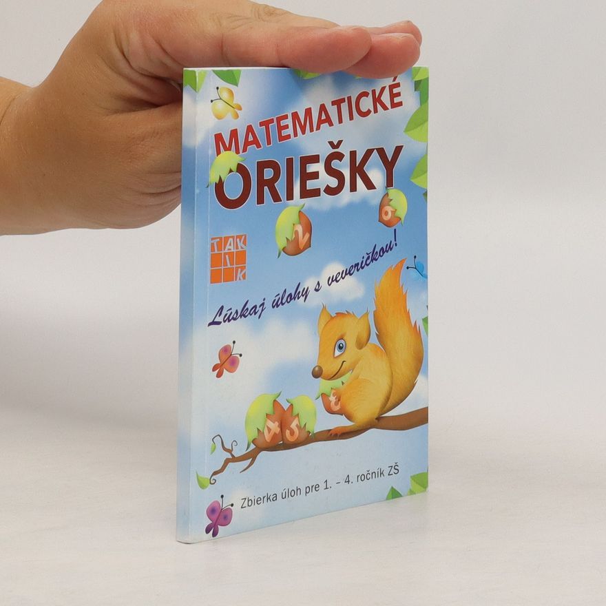 Lenka Orlovská Matematické oriešky