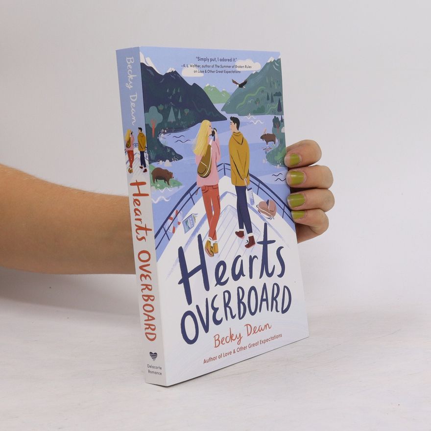 Becky Dean Hearts Overboard