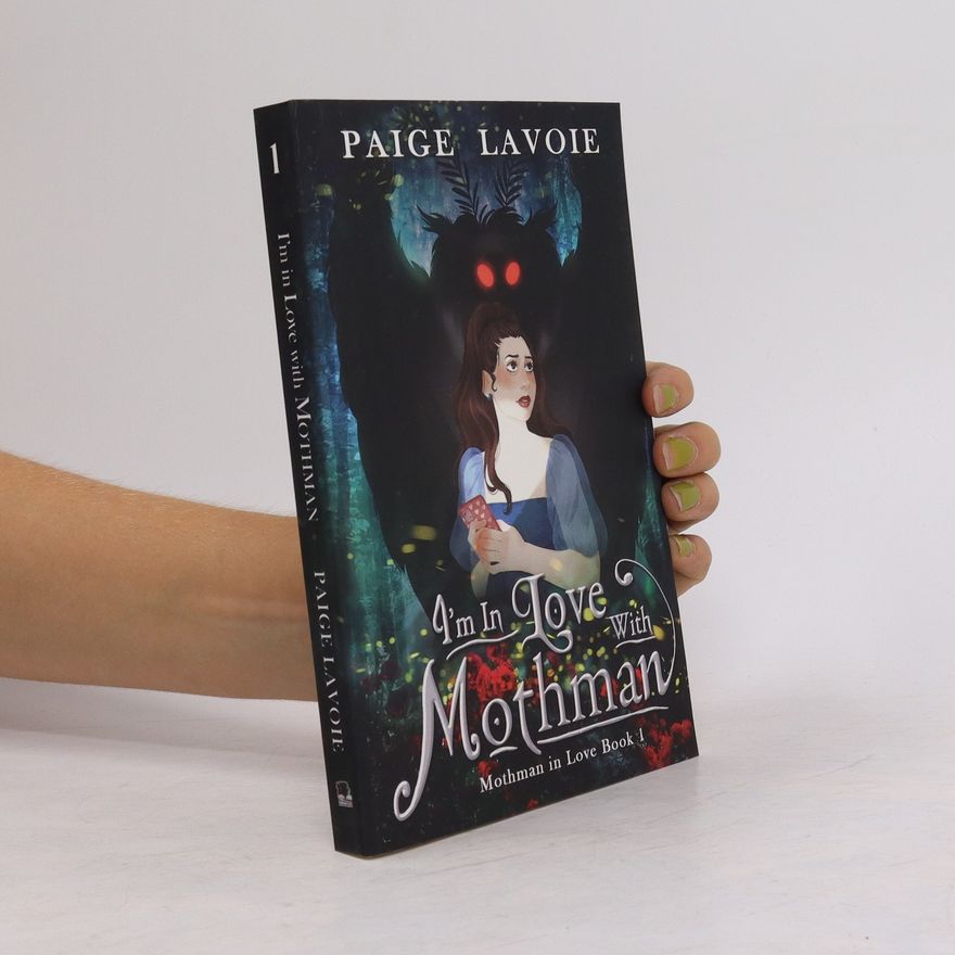 Paige Lavoie I'm in Love with Mothman