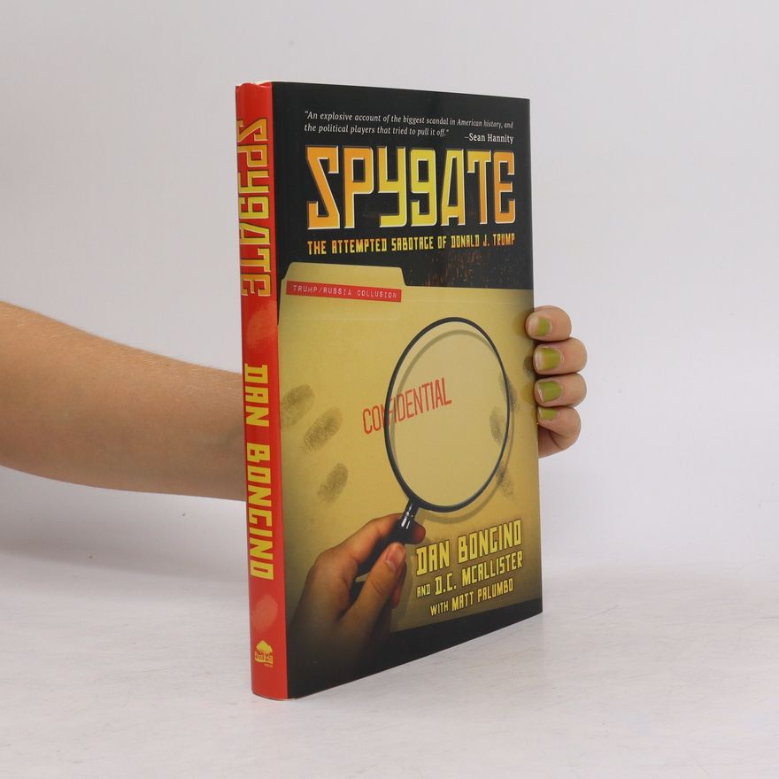Dan Bongino Spygate