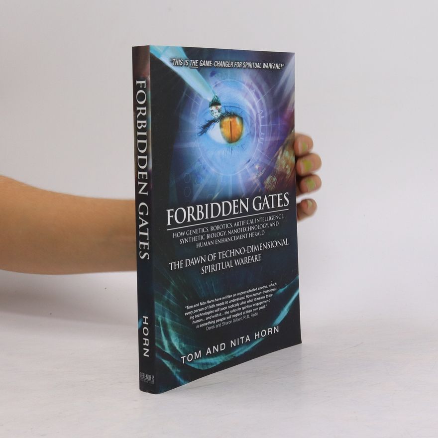 Nita Horn Forbidden Gates