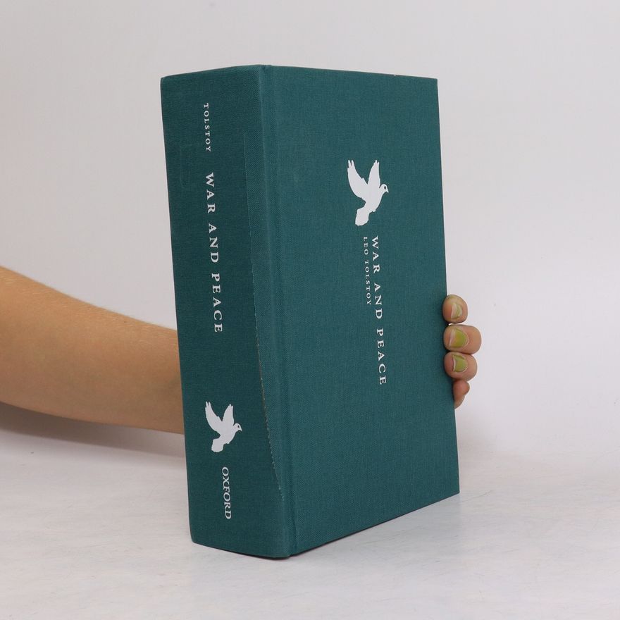 Lew Nikolajewitsch Tolstoi War and Peace