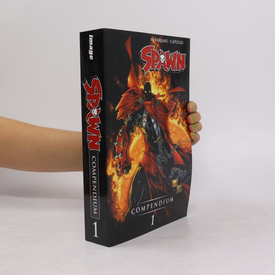 Todd McFarlane Spawn Compendium. Volume 1