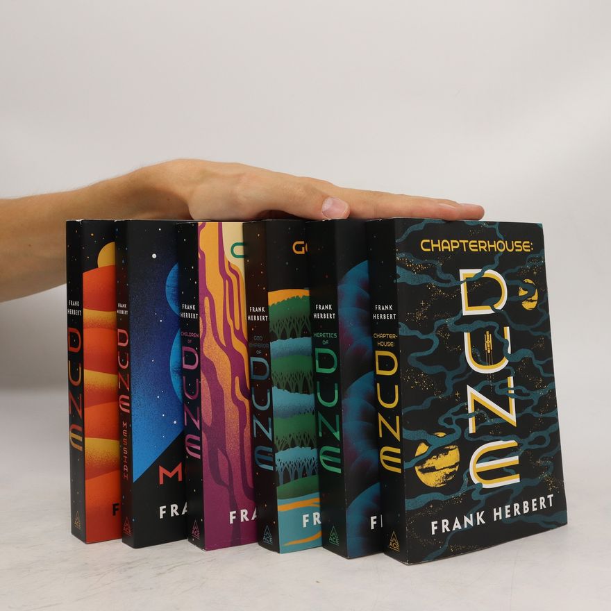 Frank Herbert Dune 1 - 6