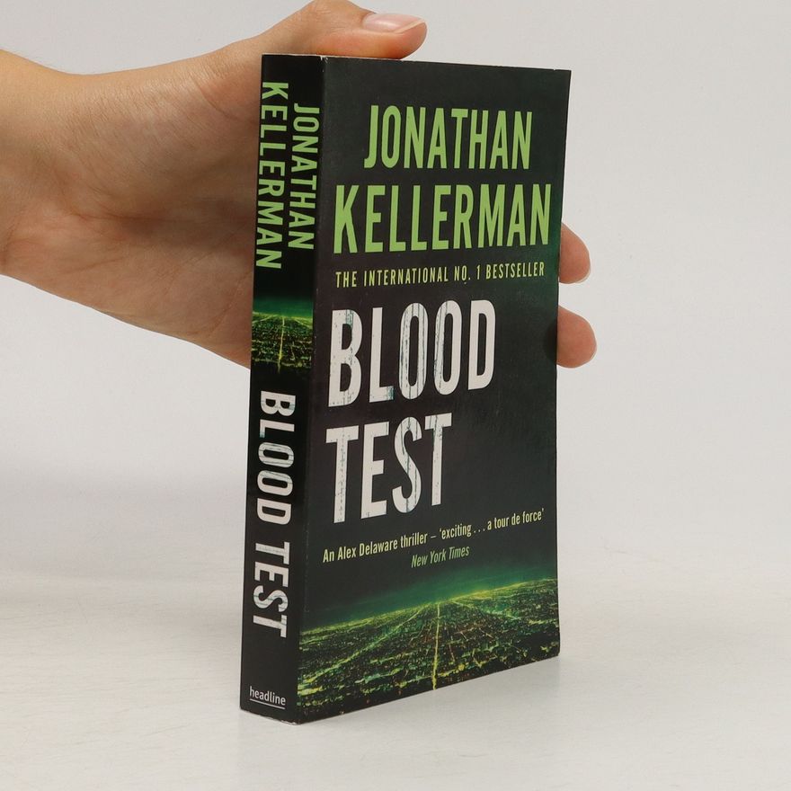 Jonathan Kellerman Blood Test
