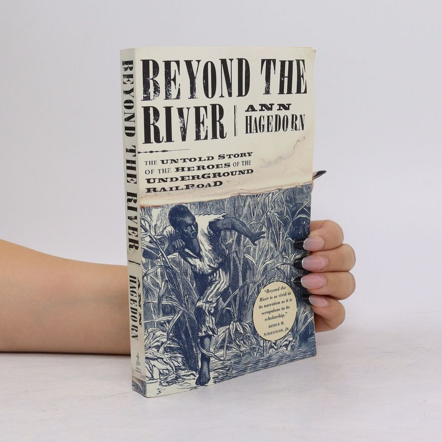 Annette Hagedorn Beyond the River