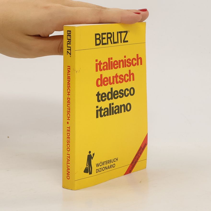 Autorenkollektiv Italienisch-deutsch. Tedesco-italiano