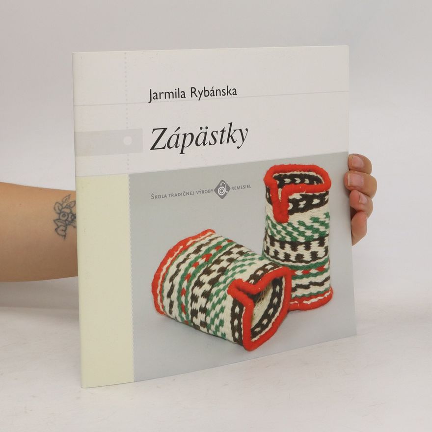 Jarmila Rybánska Zápästky