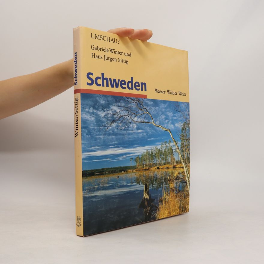 Autorenkollektiv Schweden. Wasser. Wälder. Weite