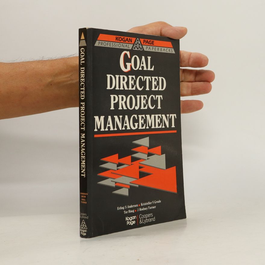Tor Haug Goal Directed Project Management