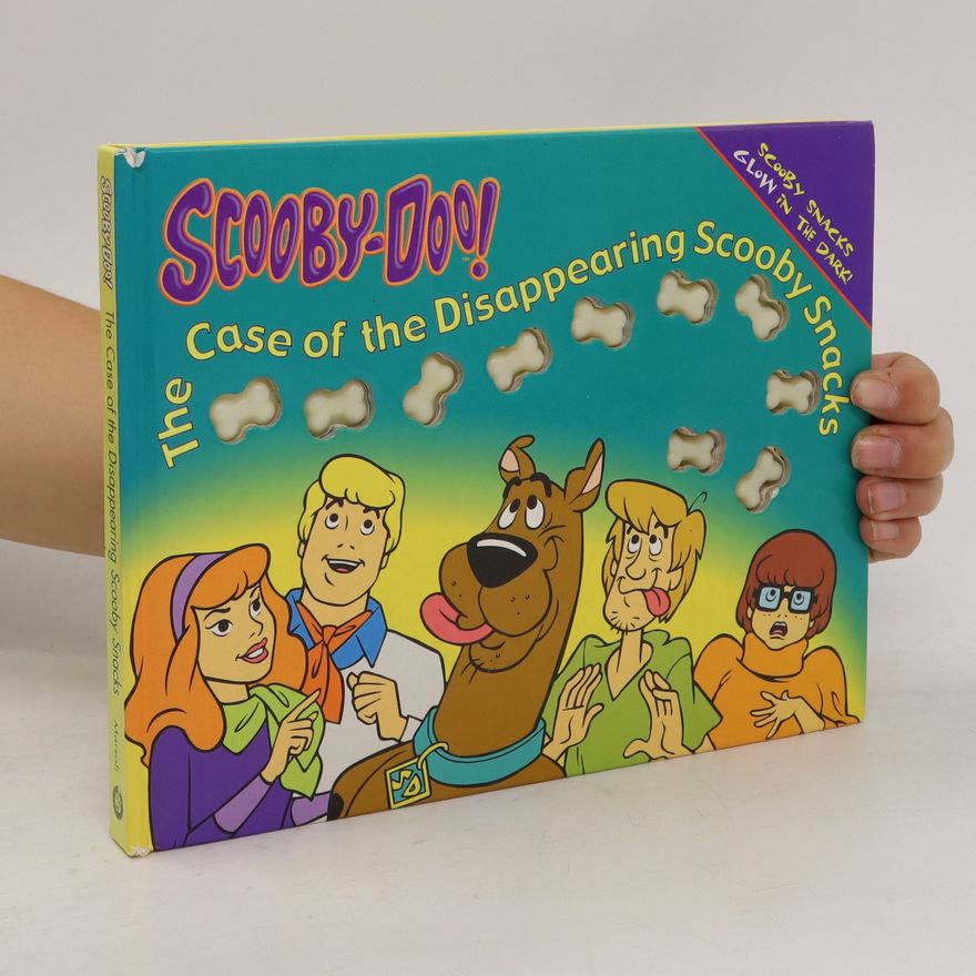 Lisa Ann Marsoli Scooby-Doo. The Case of the Disappearing Scooby Snacks