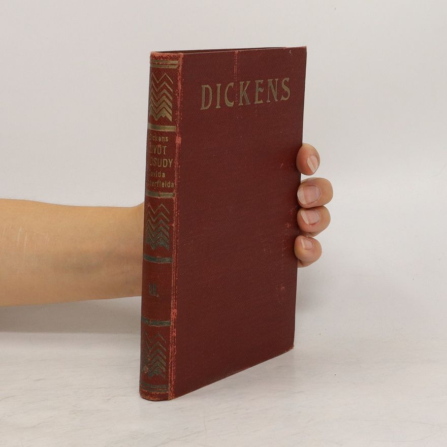 Charles Dickens Vybrané spisy ch. Dickense