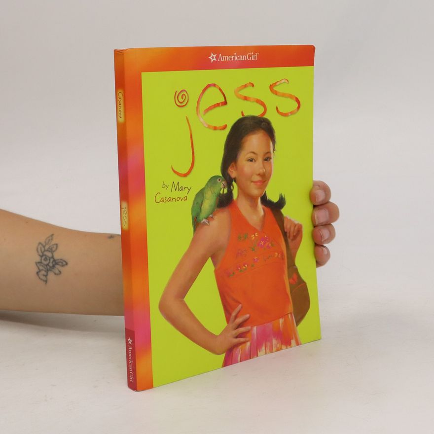 Mary Casanova Jess