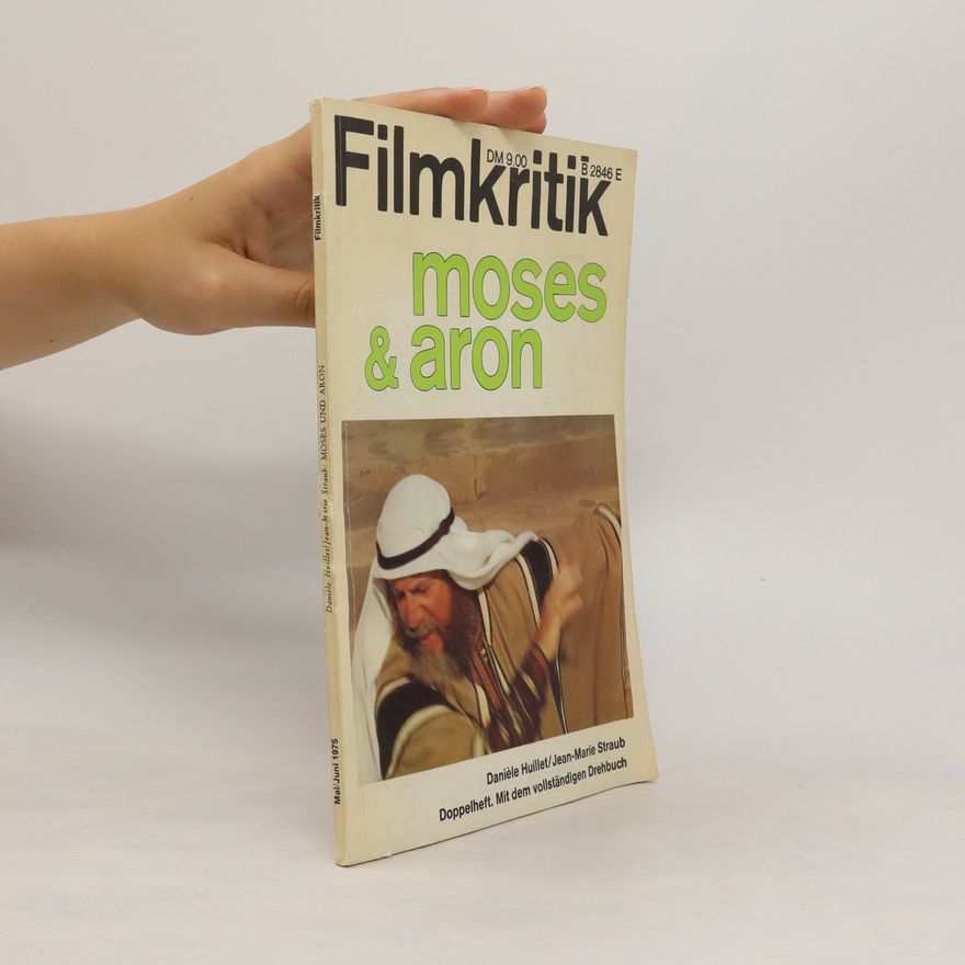 Odil Hannes Steck Moses und Aron