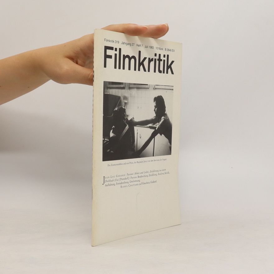 Jean-Luc Godard Filmkritik 319