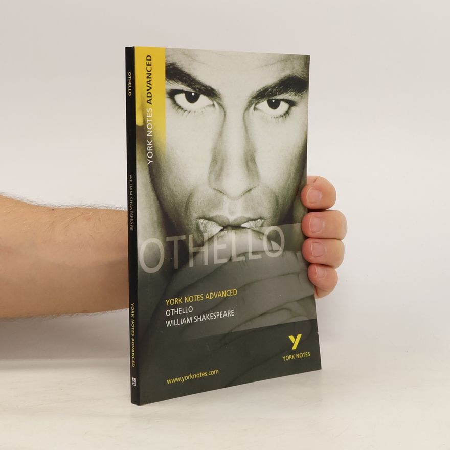 William Shakespeare Othello, William Shakespeare
