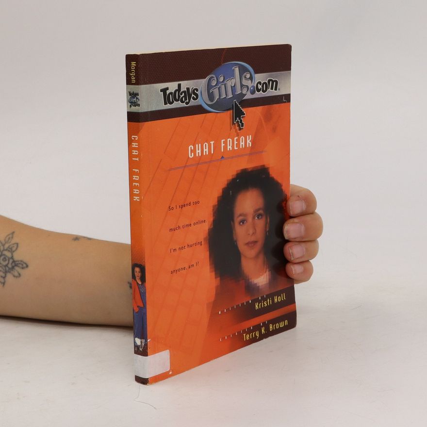 Kristi Holl Chat Freak