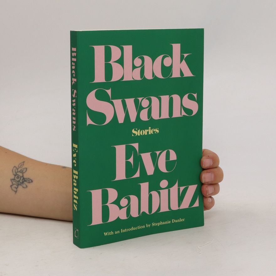 Eve Babitz Black Swans