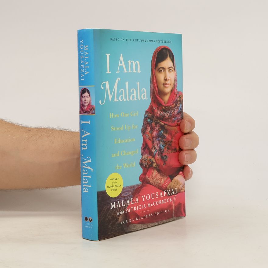Malala Yousafzai I Am Malala