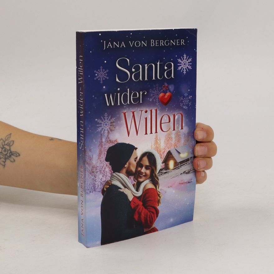 Jana von Bergner Santa wider Willen