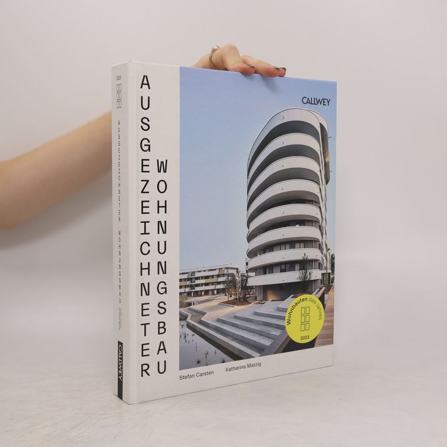 Katharina Matzig Ausgezeichneter Wohnungsbau 2023