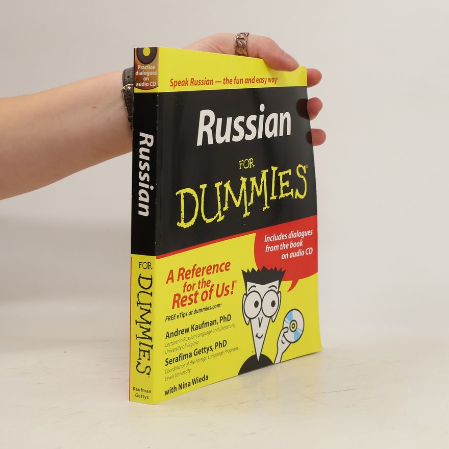 Andrew D. Kaufman Russian For Dummies