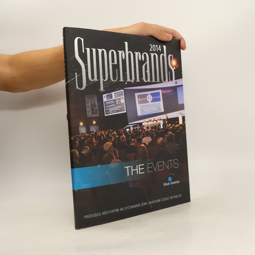 Autorenkollektiv Superbrands 2014