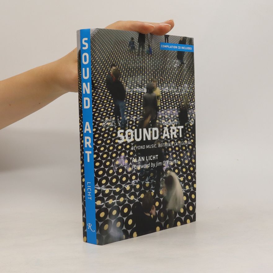 Jim O´Rourke Sound Art. Beyond Music, Between Categories