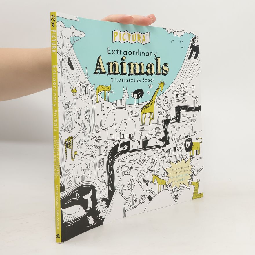 Auteurscollectief Extraordinary Animals