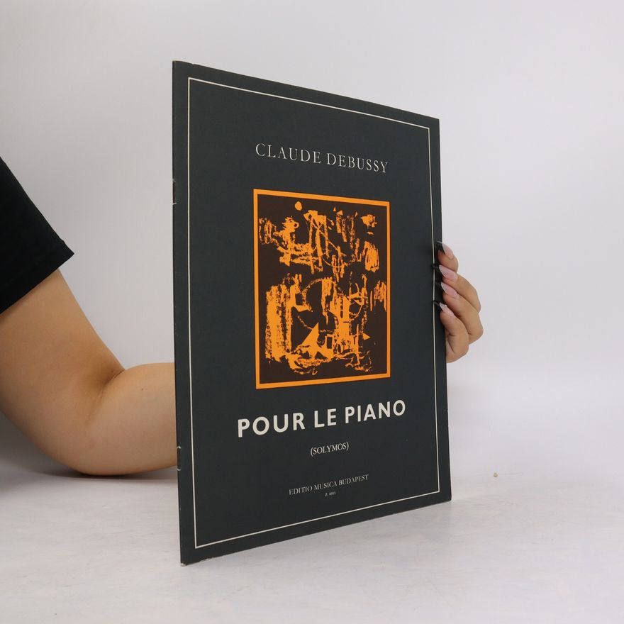 Claude Debussy Pour le piano