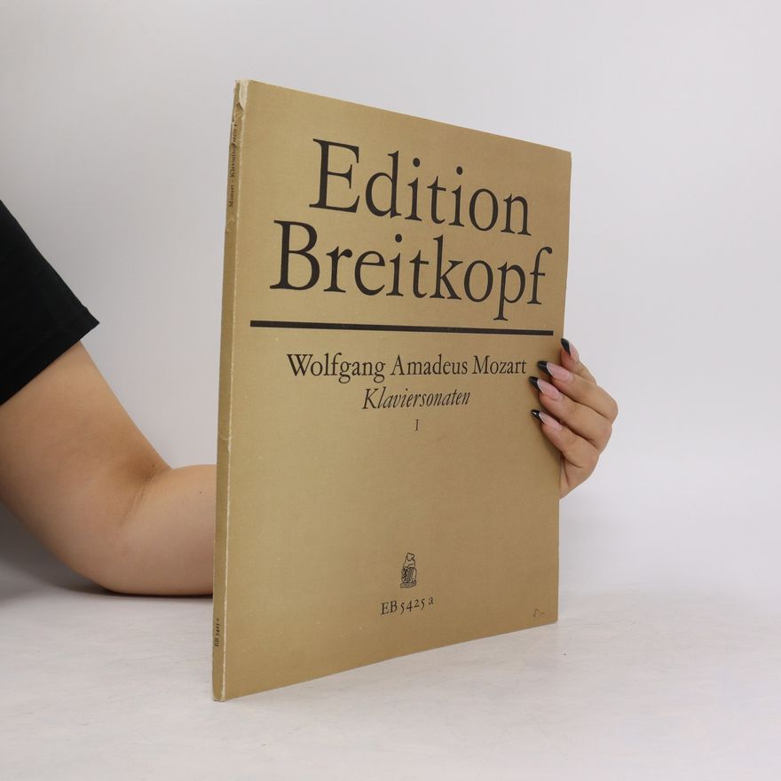 Autorenkollektiv Edition Breitkopf. Wolfhang Amadeus Moart, Don Giovanni