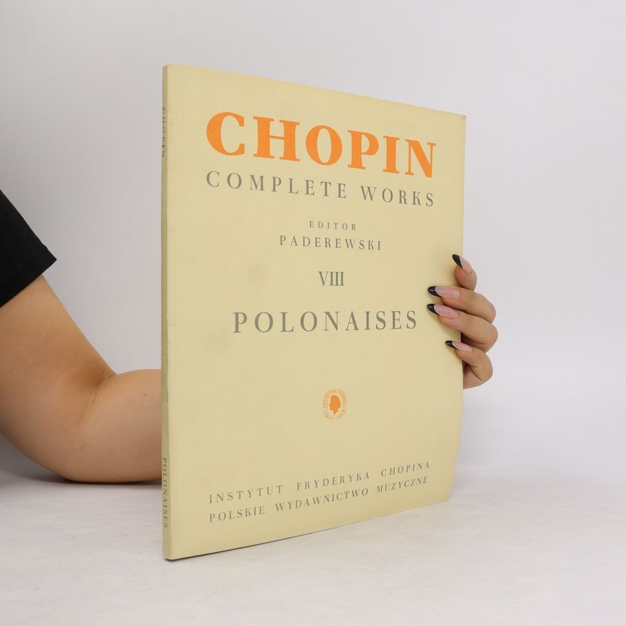 Fryderyk Chopin Chopin. Complete Works