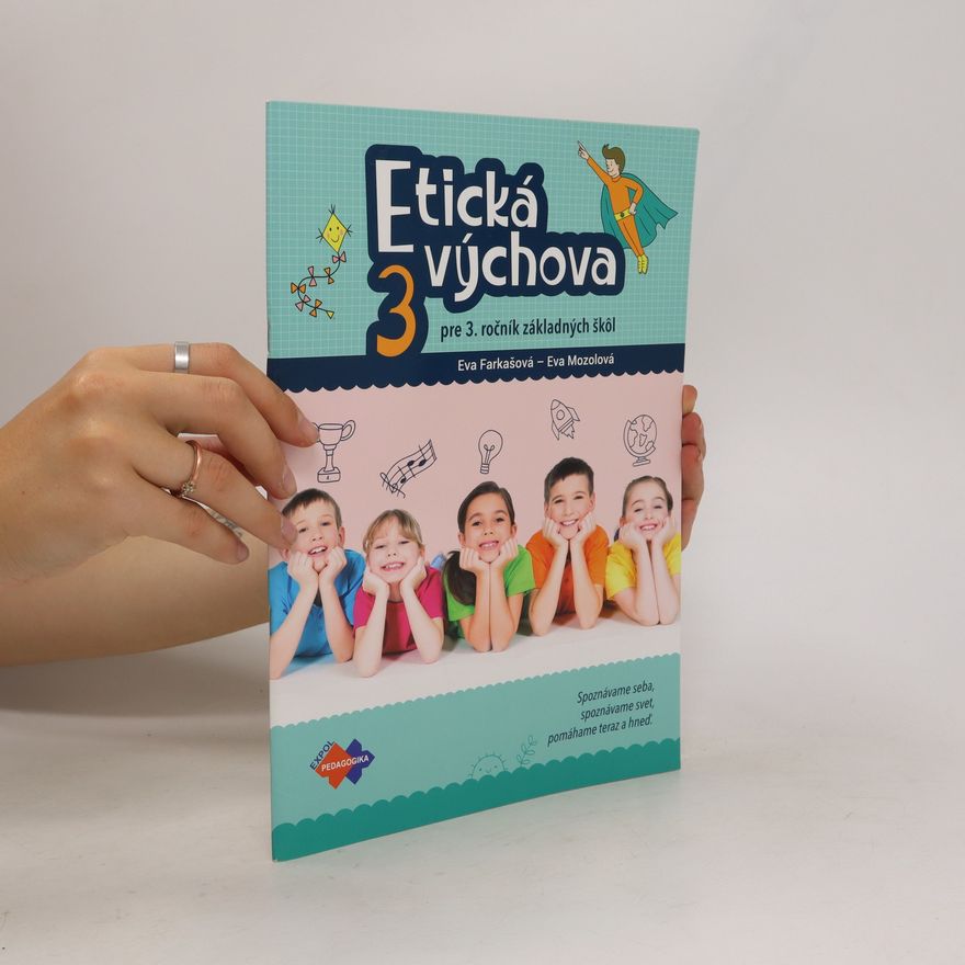 Eva Mozolová Etická výchova 3