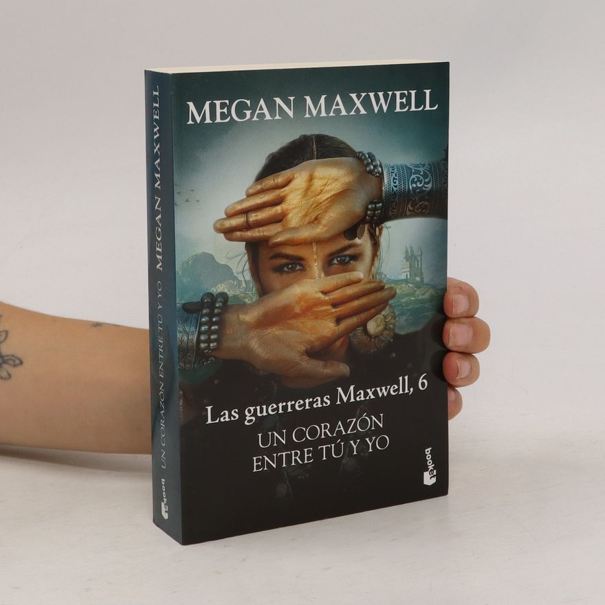 Megan Maxwell Un corazón entre tú y yo